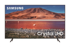 Τηλεόραση Samsung TU7172 43" 4K Smart