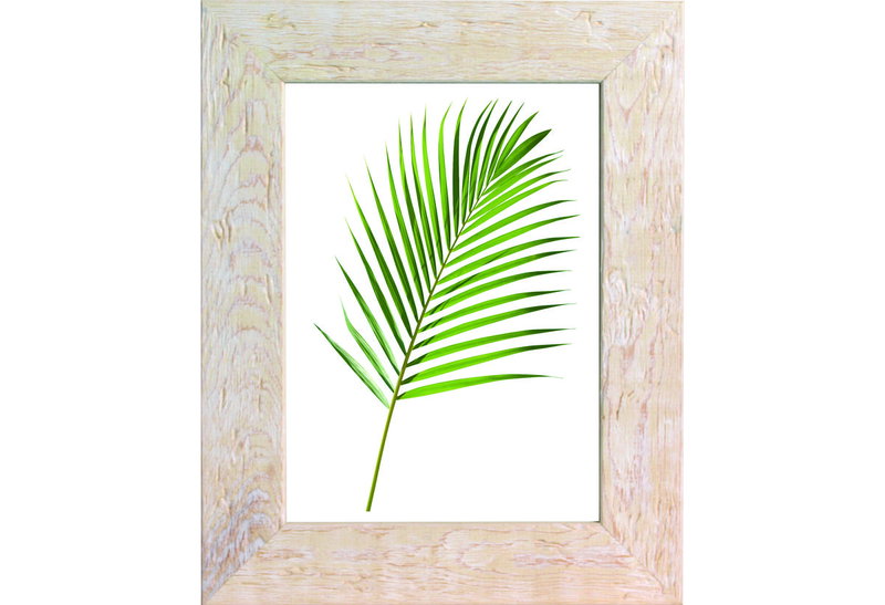 Κορνίζα Warren 30X40cm Λευκή