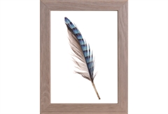 Κορνίζα Newman 73x53cm Taupe