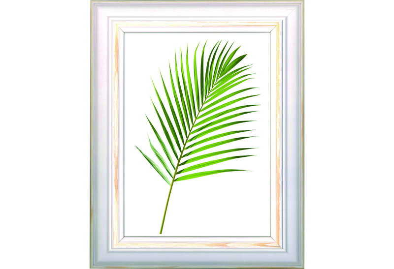 Κορνίζα Randu 10X15cm Λευκή
