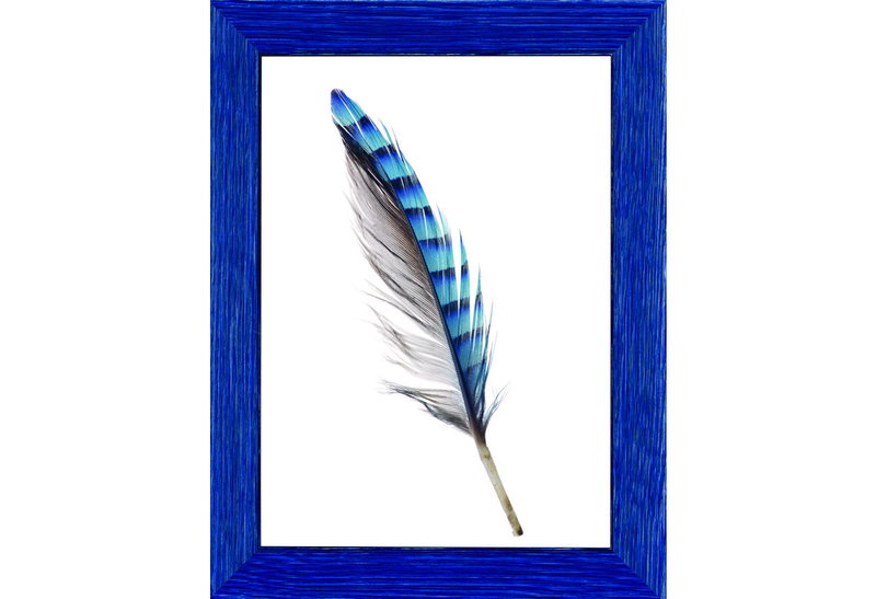 Κορνίζα Newman 50X70cm Μπλε