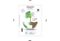 Κορνίζα με Κλιπ FSC 20X25cm
