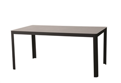 Τραπέζι Κήπου Nattera Davos Μ160xΠ90xΥ72.5cm