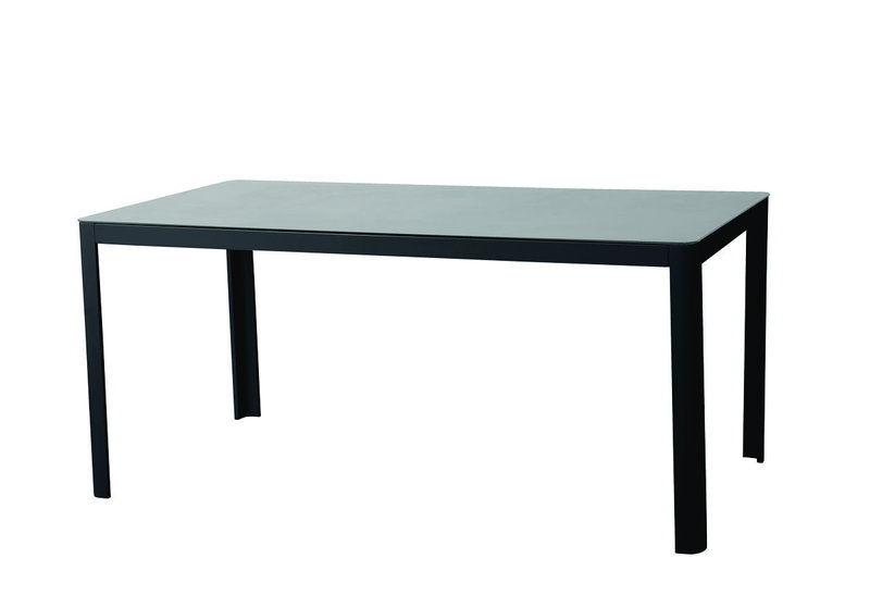 Τραπέζι Κήπου Nattera Davos Μ160xΠ90xΥ72.5cm