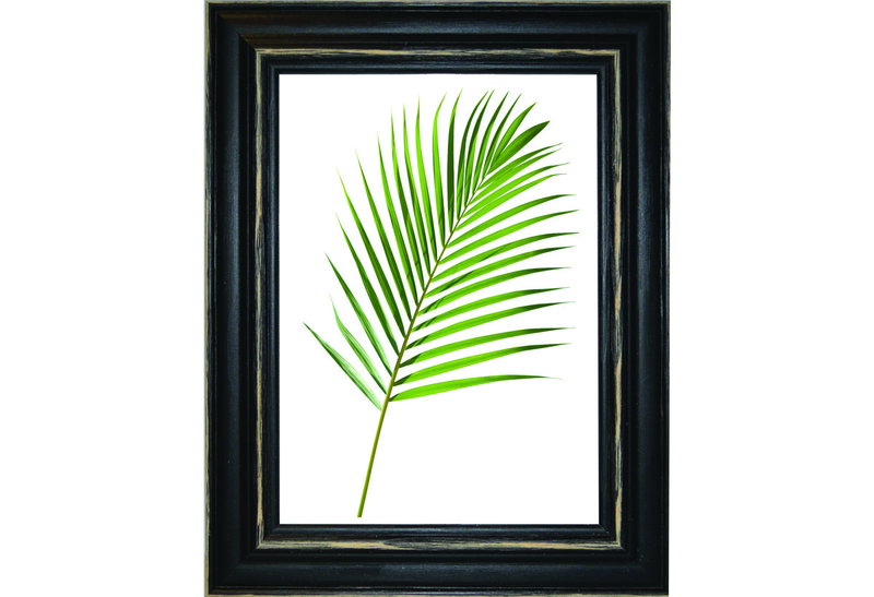 Κορνίζα Randu 10X15cm Μαύρη