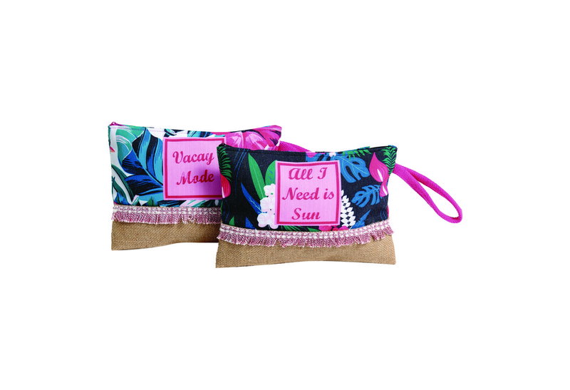 Τσαντάκι Θαλάσσης Sorbetto Accessori Trudy σε 2 Σχέδια