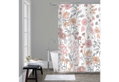 Κουρτίνα Μπάνιου Υφασμάτινη 180x200cm Flor Cyclops