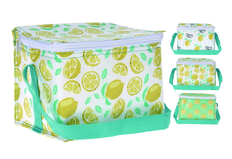 Ψυγειοτσάντα 4L Lemon