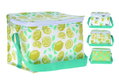Ψυγειοτσάντα 4L Lemon
