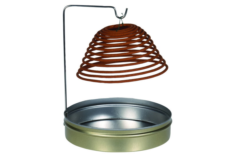 Citronella Φιδάκι Σπιράλ Σετ 3 Τεμάχια