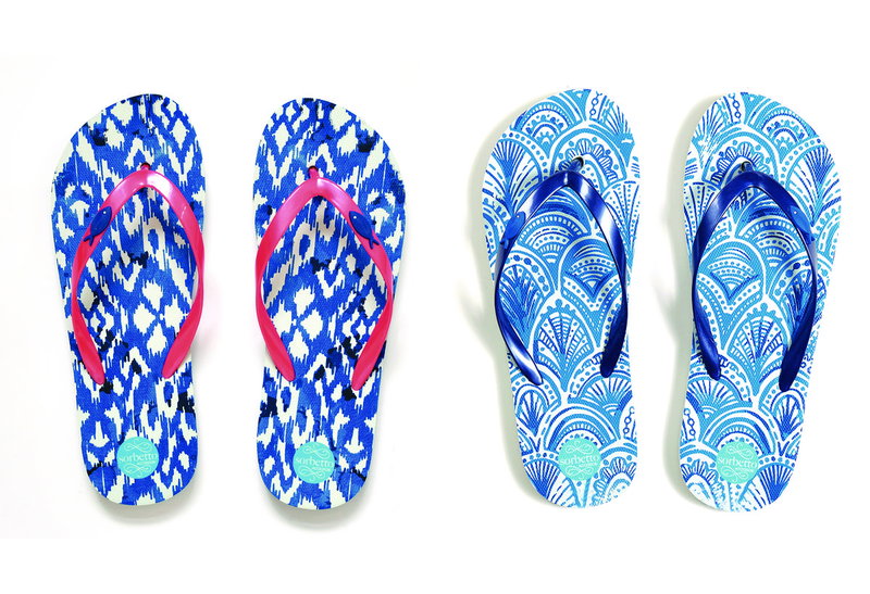 Σαγιονάρες Γυναικείες Sorbetto Accessori Boat No 36-41 σε Διάφορες Αποχρώσεις