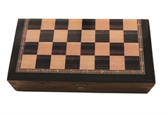 Τάβλι-Σκάκι Μίνι 21X21X3,5cm