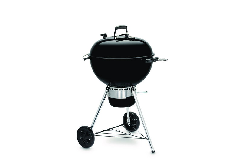 Ψησταριά Κάρβουνου Weber Master Touch E-5750 Φ57cm