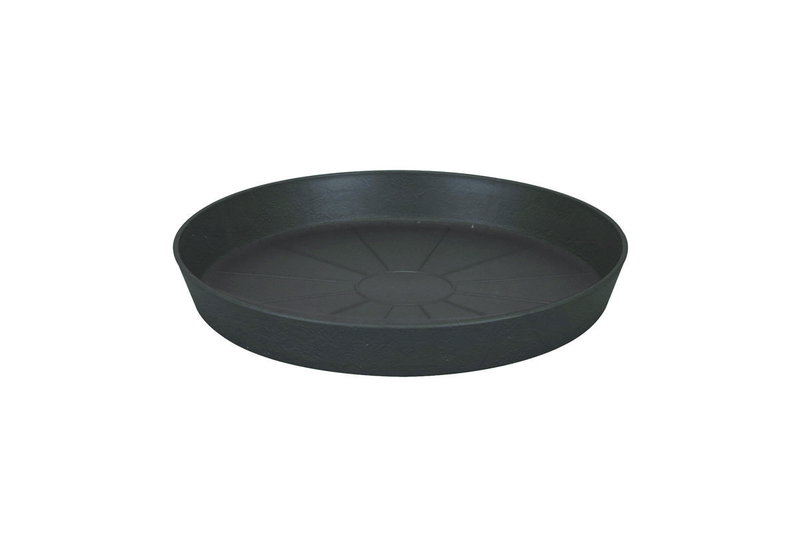 Πιάτο Γλάστρας Nattera Stone Φ23cm Taupe