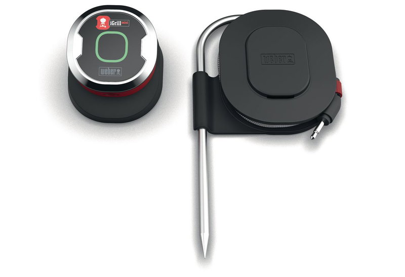 Θερμόμετρο Ψησίματος Weber I Grill Mini