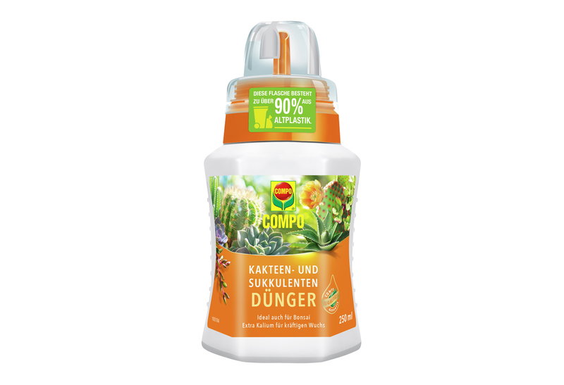 Υγρό Λίπασμα Compo για Κάκτους 250mL