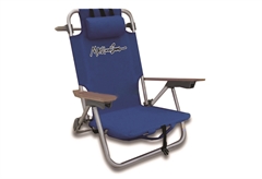 Καρέκλα Παραλίας Maui&Sons Μ61xΥ75xΠ60cm Light Blue