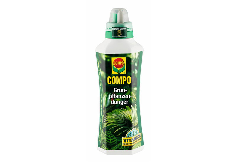 Υγρό Λίπασμα Compo Complesal για Πράσινα Φυτά 500mL