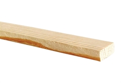 Καδρόνι Πλανισμένο Ελάτης 250x3.5cm 15mm