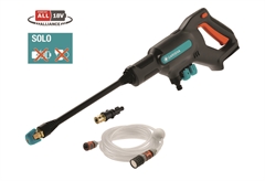 Πλυστικό Πιστόλι Μπαταρίας Gardena Aquaclean 18V Solo