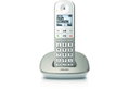 Philips XL4901S/G Ασύρματο Τηλέφωνο Λευκό