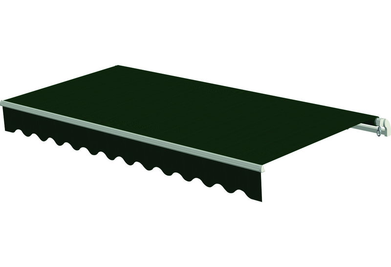 Τέντα Πολυεστερική Nattera 2.95x2m Πράσινη
