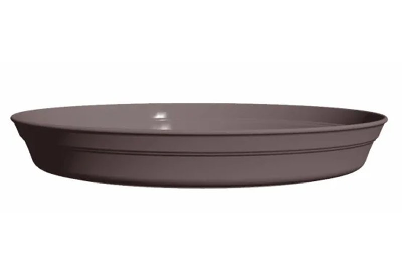 Πιάτο Γλάστρας Poetic Romeo Φ34cm Taupe