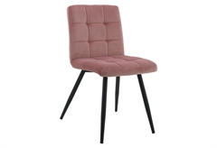 Καρέκλα Interium Quatro Ροζ