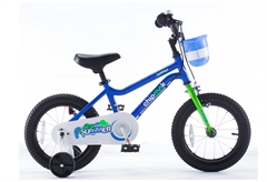 Ποδήλατο Παιδικό Royal Baby Chipmunk 12'' Μπλε