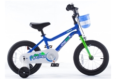 Ποδήλατο Παιδικό Royal Baby Chipmunk 14'' Μπλε