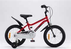 Ποδήλατο Παιδικό Royal Baby Chipmunk 14'' Κόκκινο