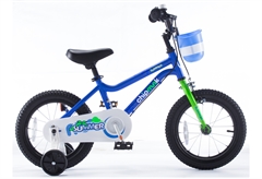 Ποδήλατο Παιδικό Royal Baby Chipmunk 16'' Μπλε
