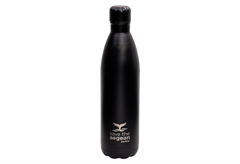 Μπουκάλι Θερμός Estia Home Art Save the Aegean 750ml Μαύρο