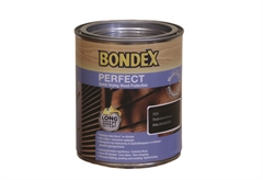 Bondex Βερνίκι Εμποτισμού Perfect Νερού 750mL Παλίσανδρος-725 Σατινέ