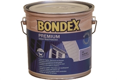 Bondex Βερνίκι Εμποτισμού Premium 2,5L Γκρι Σατινέ