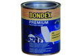 Βερνίκι Ξύλου Bondex Premium Κίτρινο 750ml