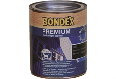 Bondex Βερνίκι Εμποτισμού Premium 750mL Πράσινο Σατινέ