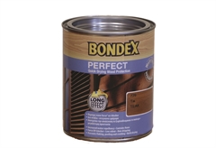 Bondex Βερνίκι Εμποτισμού Perfect Νερού 750mL Τικ-729 Σατινέ