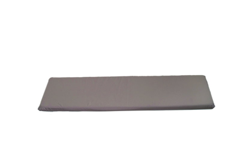 Bioafrol Μαξιλάρι για Παγκάκι 120x40x4cm Μπεζ