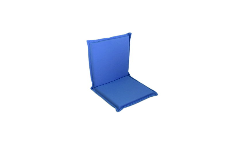 Bioafrol Μαξιλάρι Εξώγαζο με Χαμηλή Πλάτη 95x48x5cm Linen Jean