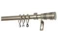 Κουρτινόβεργα Central Home Rose Επεκτεινόμενη Φ16/19mm 160/300cm Χρωμέ