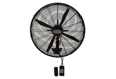 United UIF-763 Ανεμιστήρας Τοίχου Βιομηχανικός Φ50cm