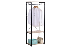 Ανοιχτή Ντουλάπα Liberta Open Μ60xΠ40xΥ167cm Σονόμα