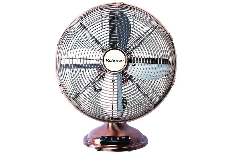 Rohnson R-863 Ανεμιστήρας Επιτραπέζιος Βιομηχανικός Φ30cm