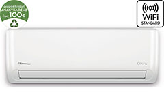 Inventor Corona CR2VI32-18WFI/CR2VO32-18 Κλιματιστικό Inverter 18000BTU