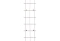 Πλέγμα Αναρρίχησης Φυτών Lux 45x150cm