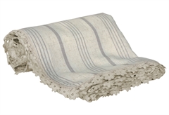 Τραπεζομάντηλο Easy Home Deco 170x70cm Μπεζ