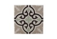 Σουβερ Deco Mekes 9X9cm Κεραμικό