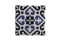 Σουβερ Deco Azrou 9X9cm Κεραμικό