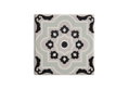 Σουβερ Deco Larache 9X9cm Κεραμικό